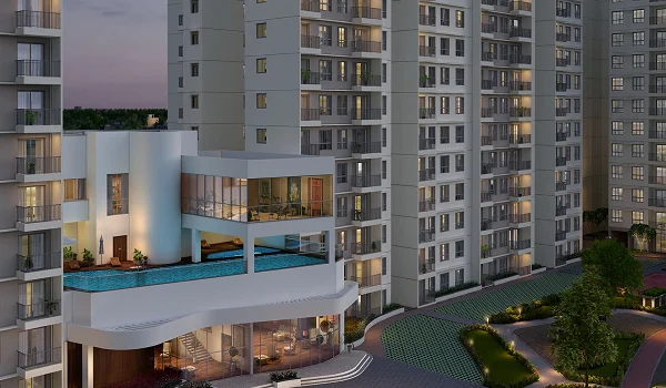 3 BHK Luxury Apartments In Bangalore