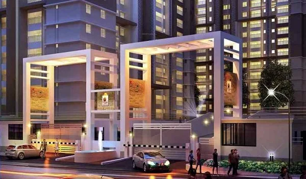 Apartments in Varthur Road