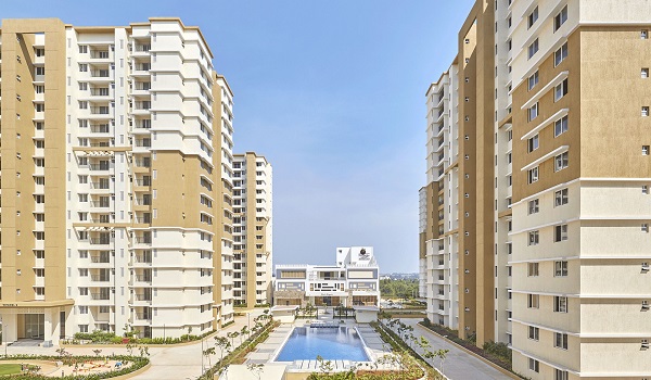 Apartments near Whitefield