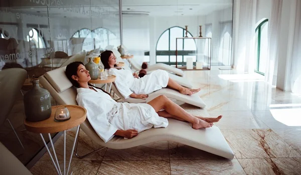 Experience Luxury Wellness And Spa Facilities At Prestige Raintree Park