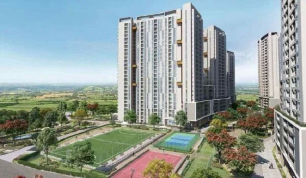 Gated Community Apartments In Varthur Road