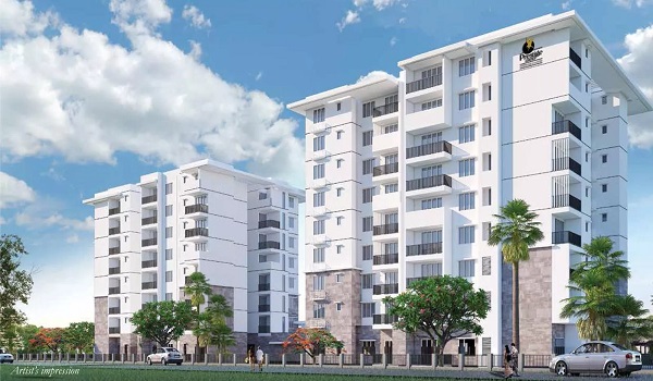 Low-Rise Apartments in Bangalore