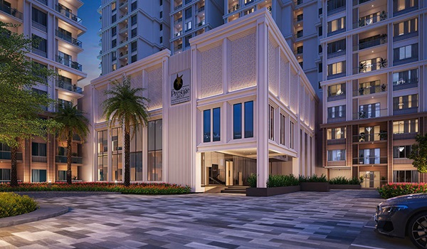 Luxury Properties Near Varthur Road