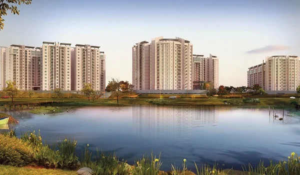 Luxury Township Projects In Whitefield