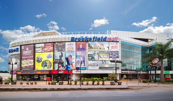 Malls Near Varthur Road