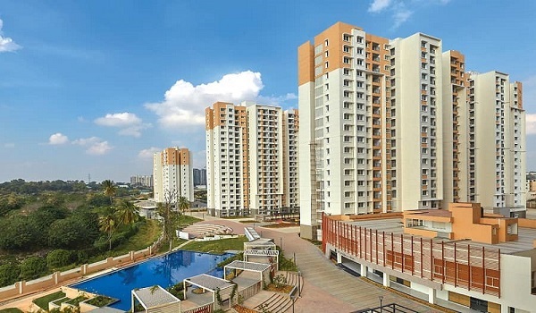 New Apartments On Sarjapur Road