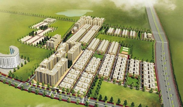 New Townships In Bangalore