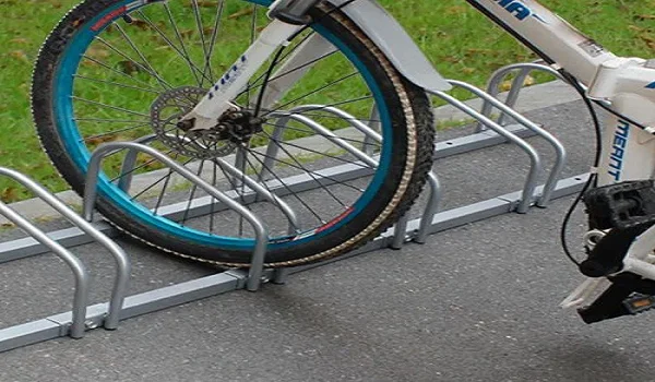 Pedestrian And Cycling Infrastructure At Prestige Raintree Park Varthur