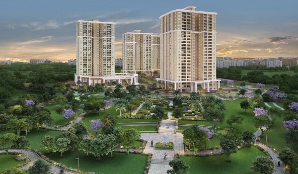 Premium Apartment By Prestige Group On Bangalore