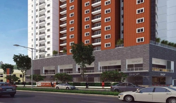  Prestige Apartment Kammanahalli