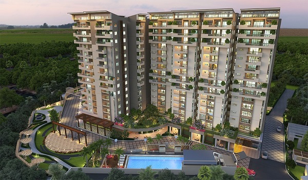 Prestige Apartments Bangalore