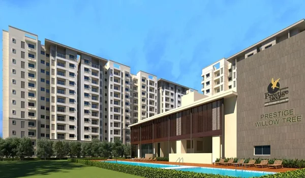 Prestige Apartments Vidyaranyapura