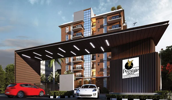 Prestige Estates Projects Ltd Bangalore