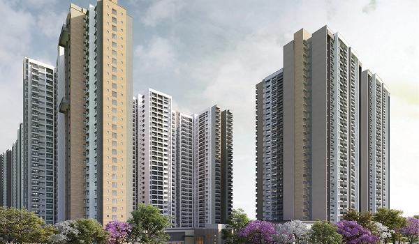 Prestige Group Property near Whitefield