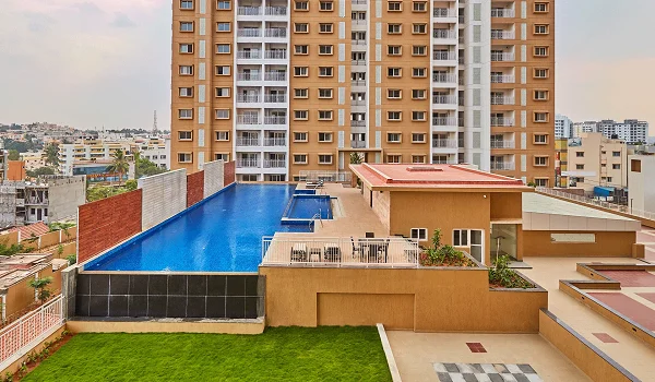 Prestige Gulmohar