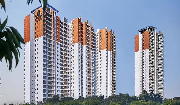 Prestige Hebbal