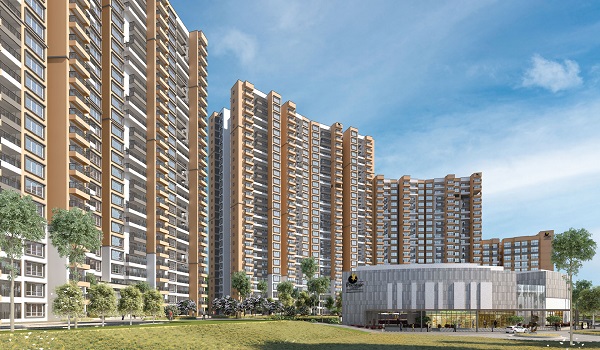 Prestige Luxury Apartments On Varthur Road