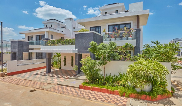 Prestige Luxury Villas in Bangalore