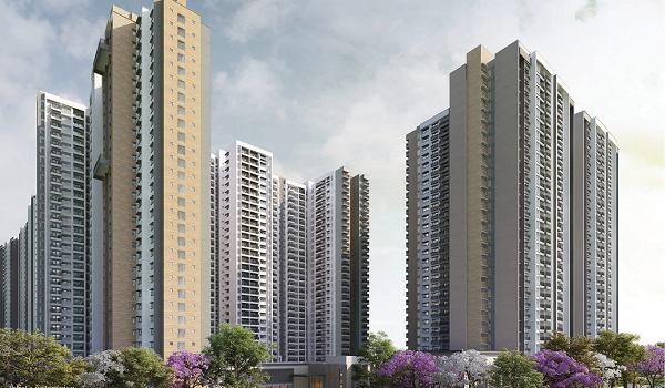 Prestige New Launch Projects in Whitefield