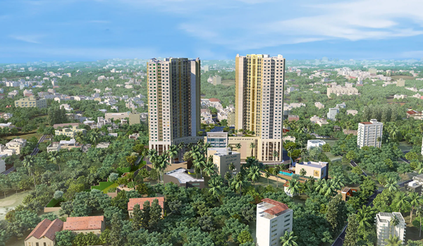 Prestige Ongoing Project in Mangalore