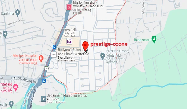 Prestige Ozone