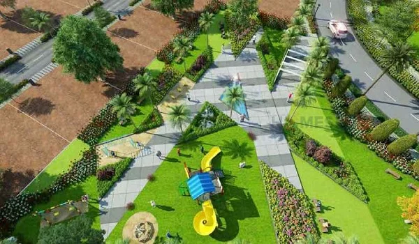 Prestige Plots in Bangalore