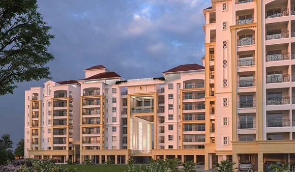 Prestige Projects In Goa