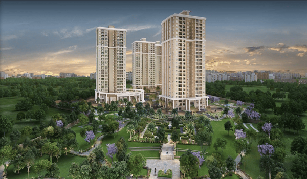 Prestige Properties In Whitefield