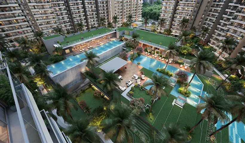 Prestige Raintree Park Luxurious Leisure