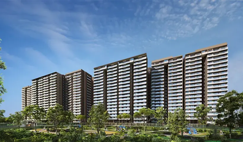 Prestige Raintree Park Premium Apartments