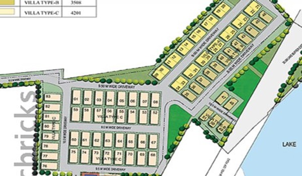 Prestige Summer Fields Master Plan