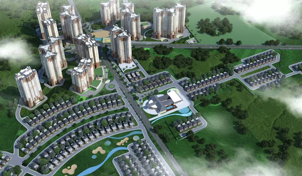 Prestige Townships in Bangalore