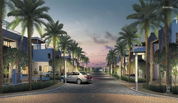 Prestige Villa Whitefield