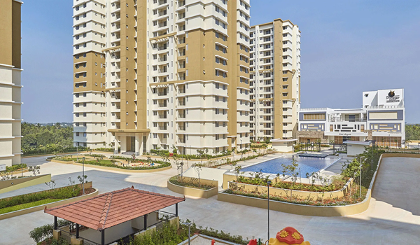 Prestige Yelahanka