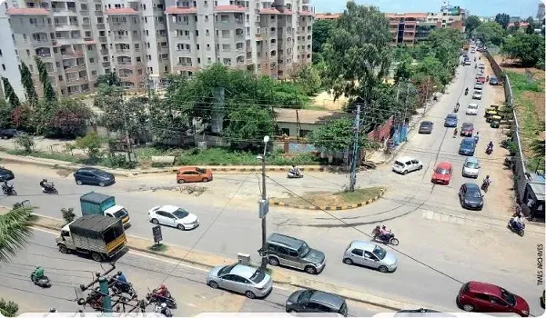 Sarjapur Road