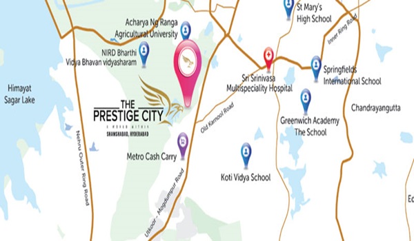 The Prestige City Hyderabad