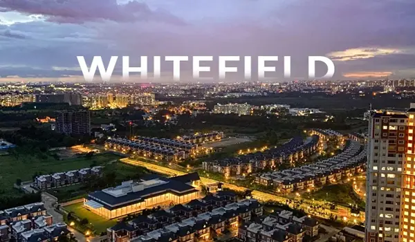 Ultra-Luxury Apartments For Sale In Whitefield